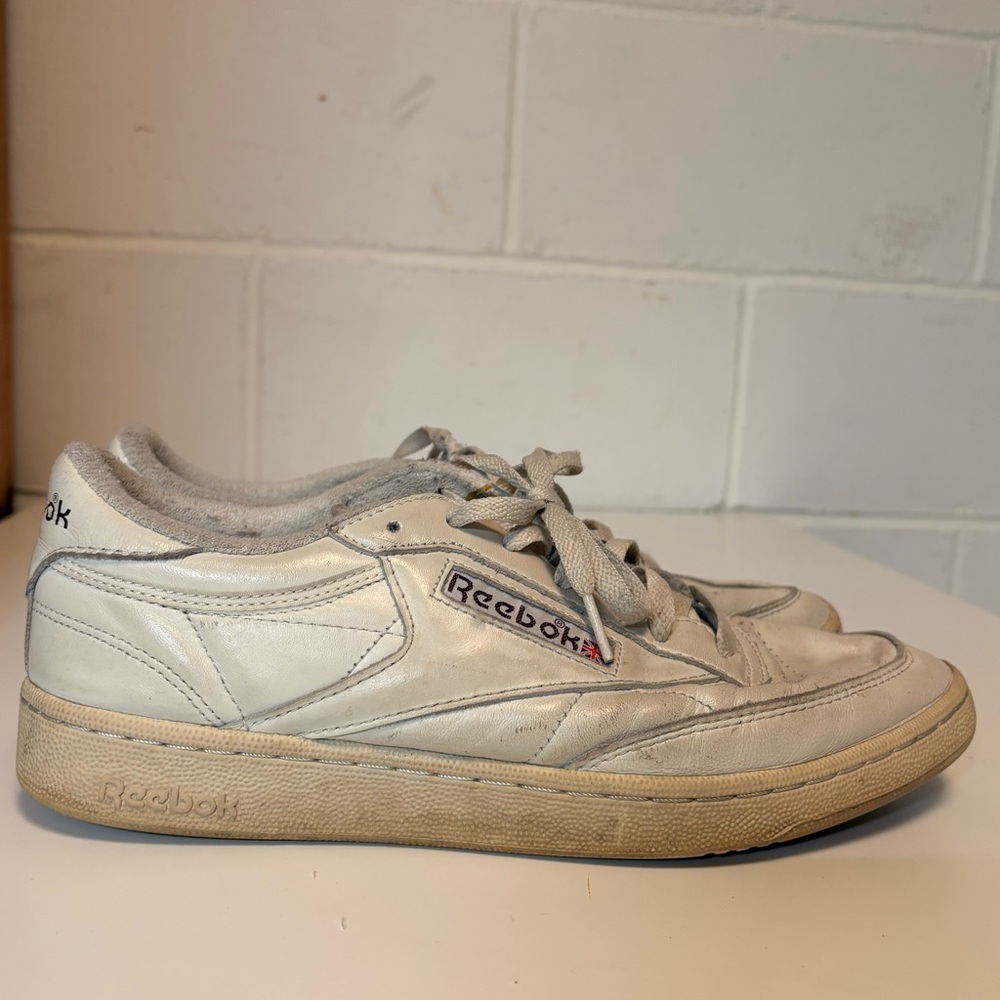 Reebok Club C Athletic Shoes